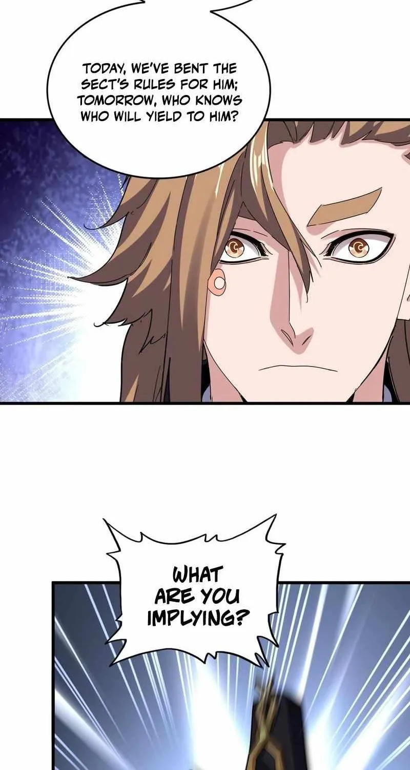 Magic Emperor Chapter 626 page 18 - 