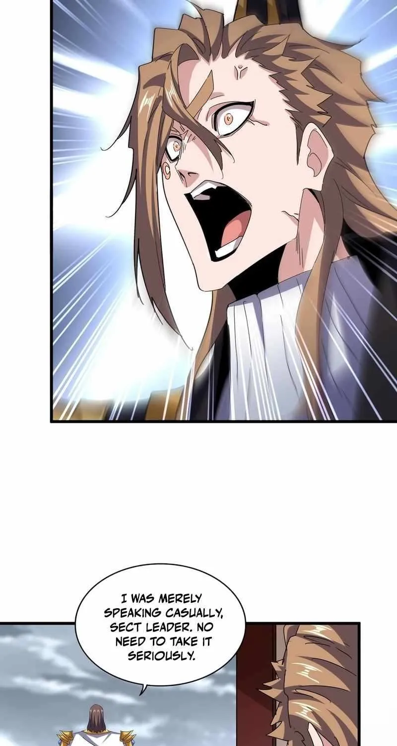 Magic Emperor Chapter 626 page 19 - 