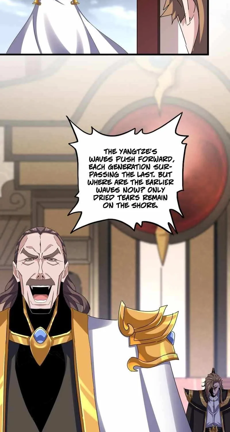 Magic Emperor Chapter 626 page 20 - 