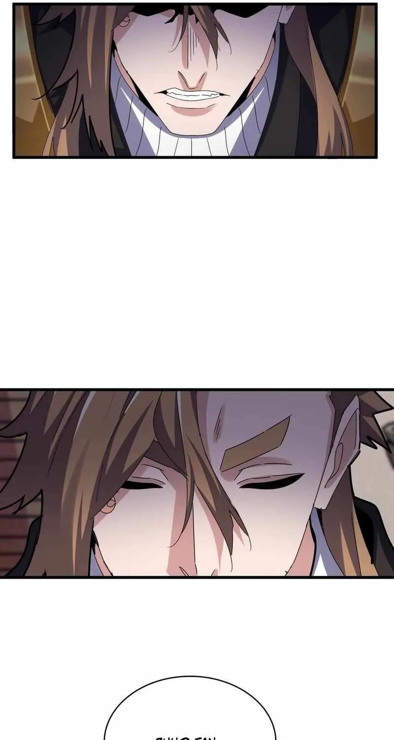 Magic Emperor Chapter 626 page 22 - 
