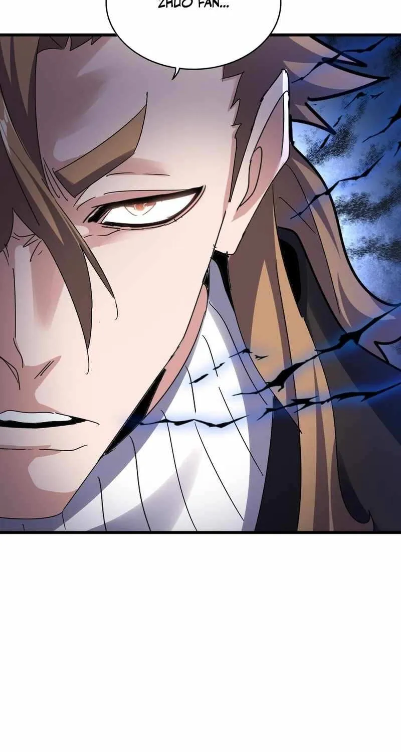 Magic Emperor Chapter 626 page 23 - 