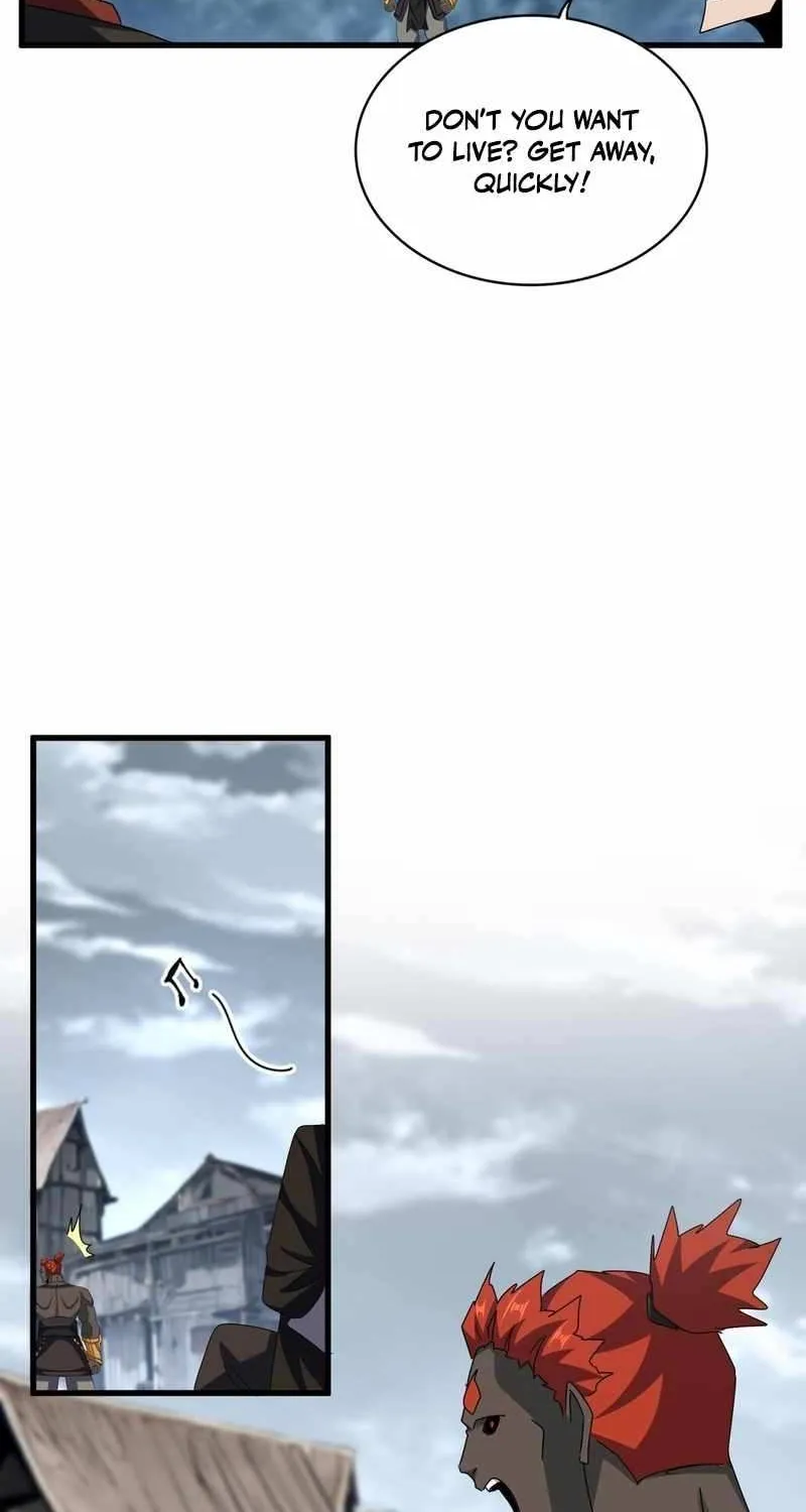 Magic Emperor Chapter 626 page 27 - 
