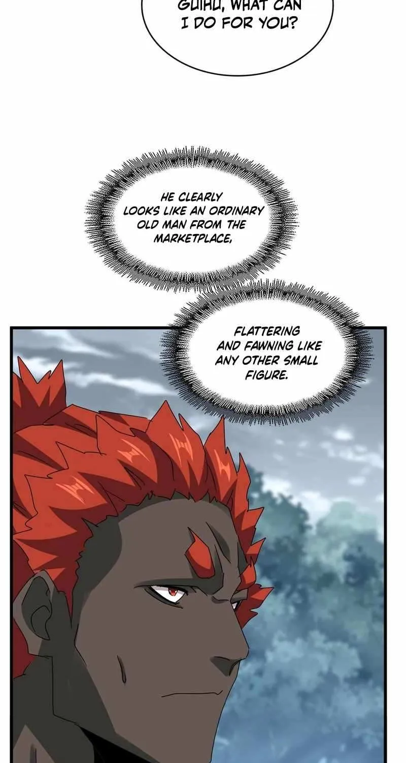 Magic Emperor Chapter 626 page 30 - 