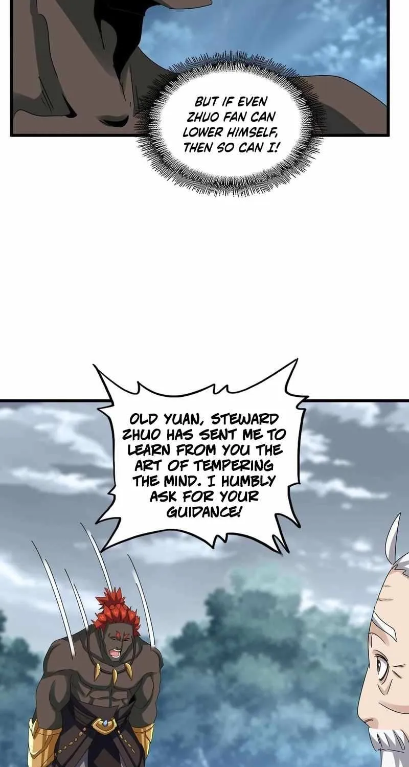Magic Emperor Chapter 626 page 31 - 