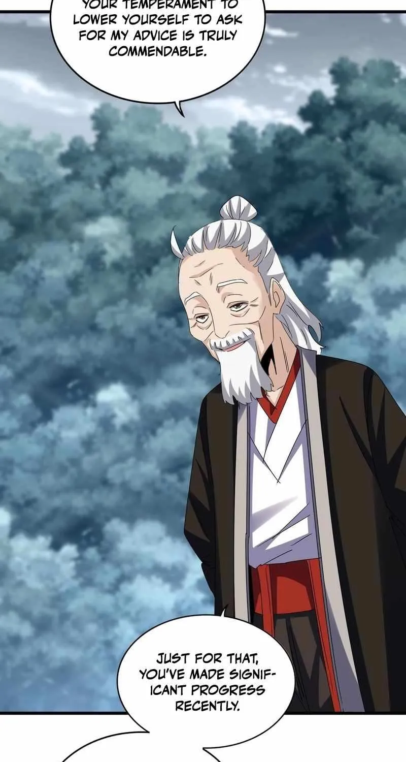 Magic Emperor Chapter 626 page 33 - 