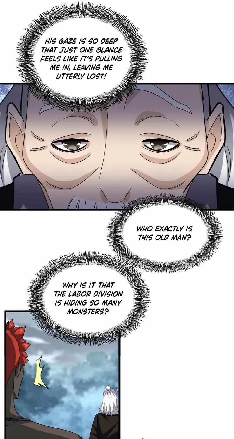Magic Emperor Chapter 626 page 35 - 