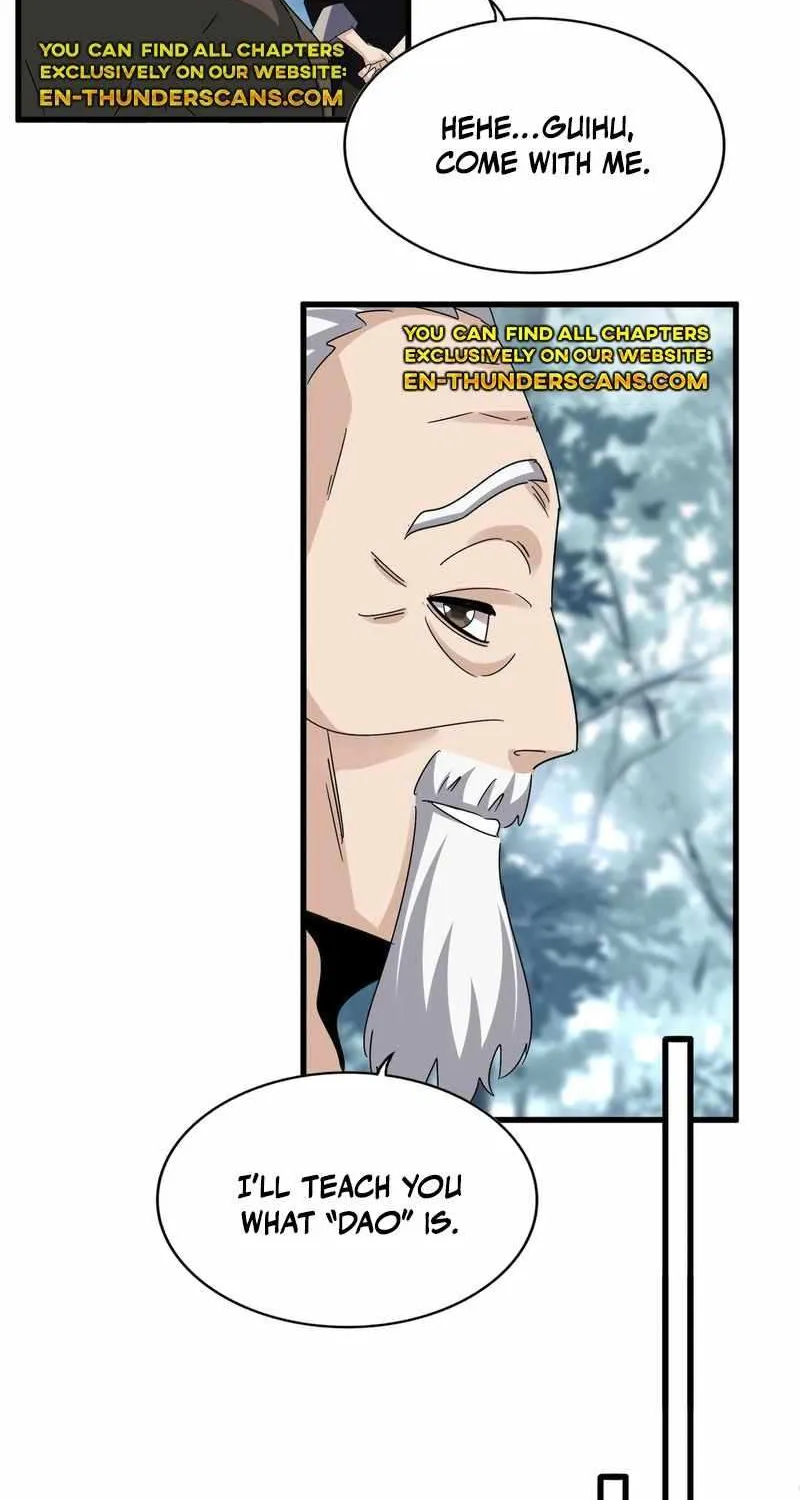 Magic Emperor Chapter 626 page 36 - 