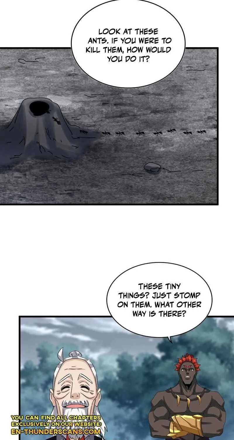 Magic Emperor Chapter 626 page 39 - 