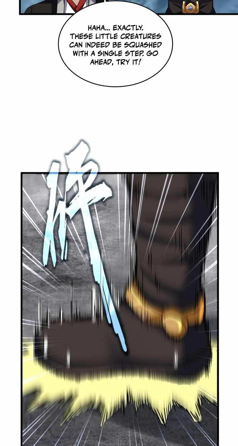 Magic Emperor Chapter 626 page 40 - 