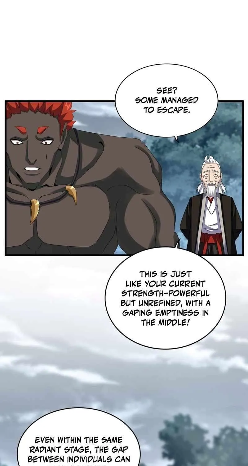 Magic Emperor Chapter 626 page 42 - 