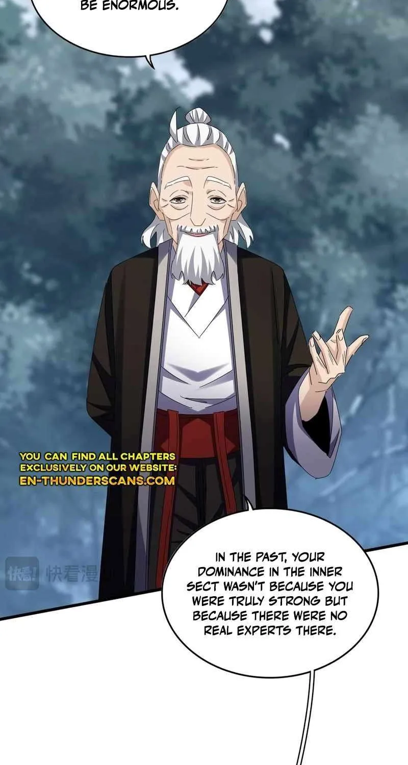 Magic Emperor Chapter 626 page 43 - 