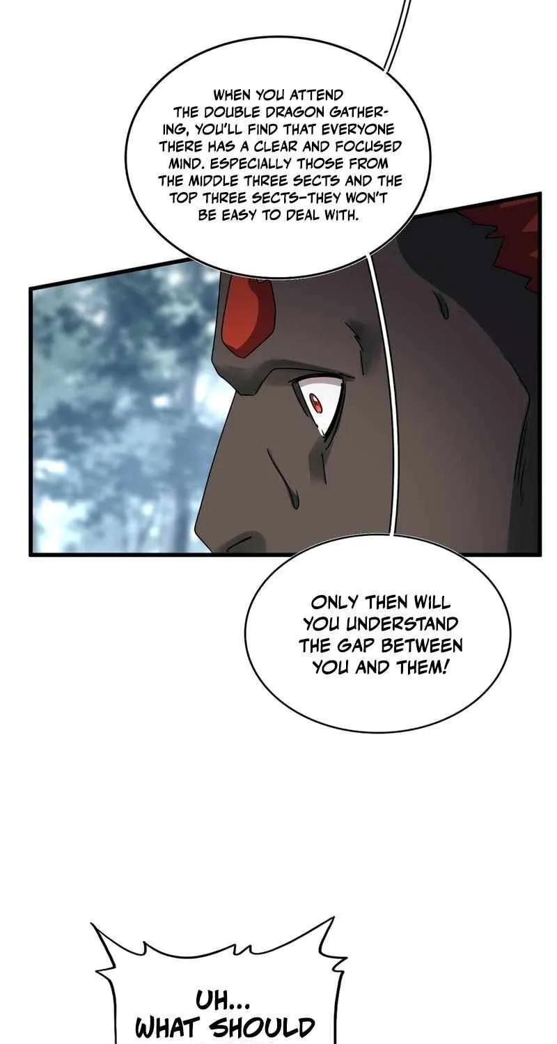 Magic Emperor Chapter 626 page 44 - 