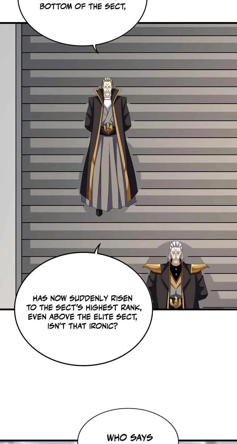 Magic Emperor Chapter 626 page 6 - 