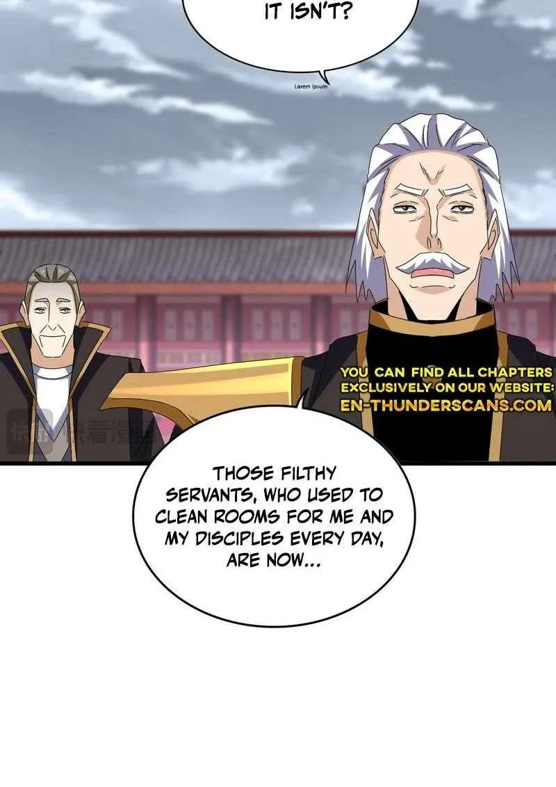 Magic Emperor Chapter 626 page 7 - 