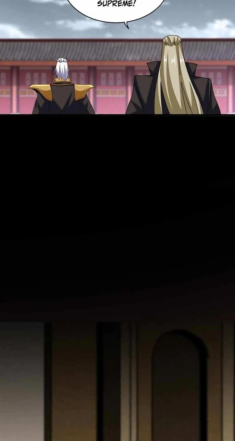 Magic Emperor Chapter 626 page 9 - 