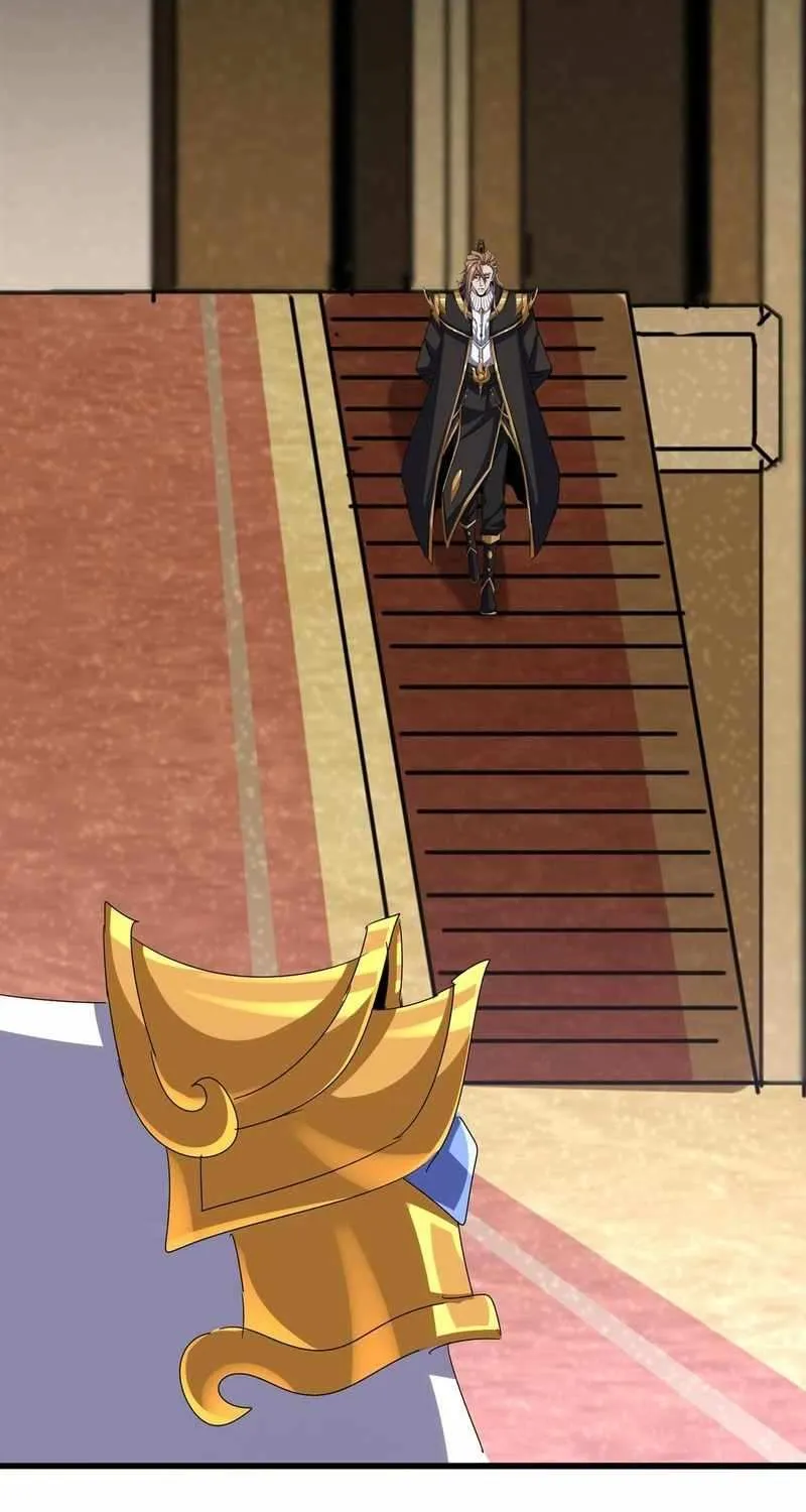 Magic Emperor Chapter 626 page 10 - 