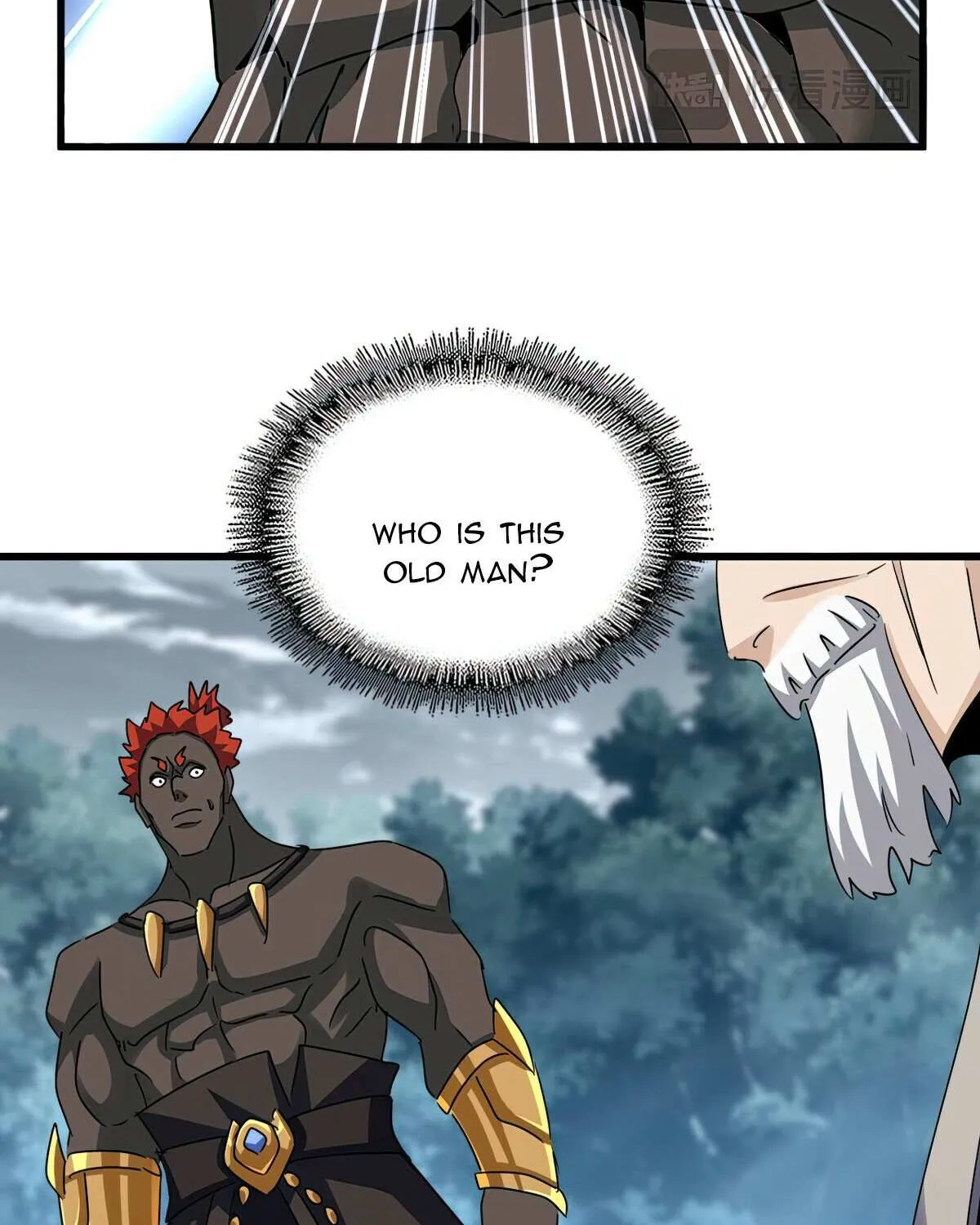 Magic Emperor Chapter 627 page 17 - 