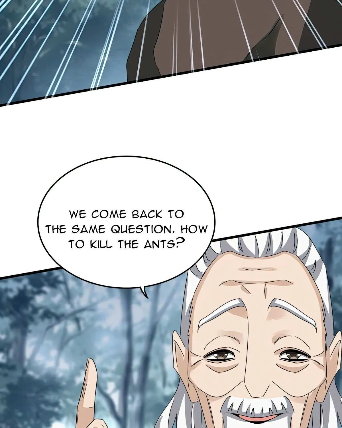 Magic Emperor Chapter 627 page 3 - 