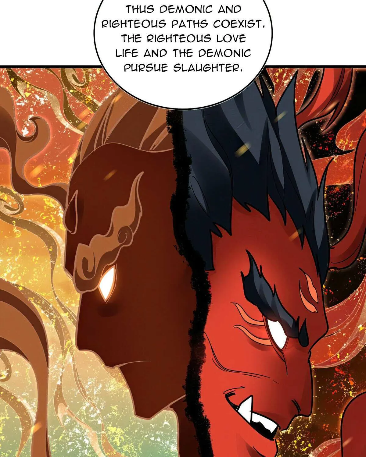Magic Emperor Chapter 627 page 21 - 