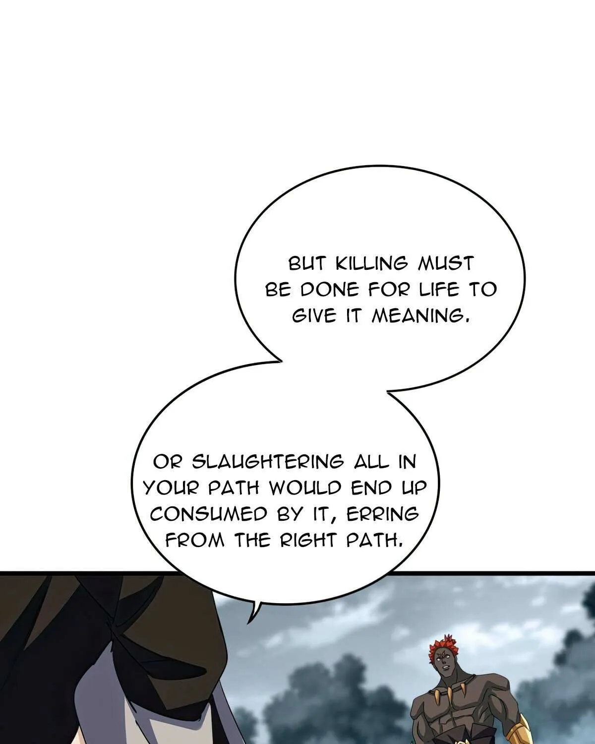Magic Emperor Chapter 627 page 23 - 