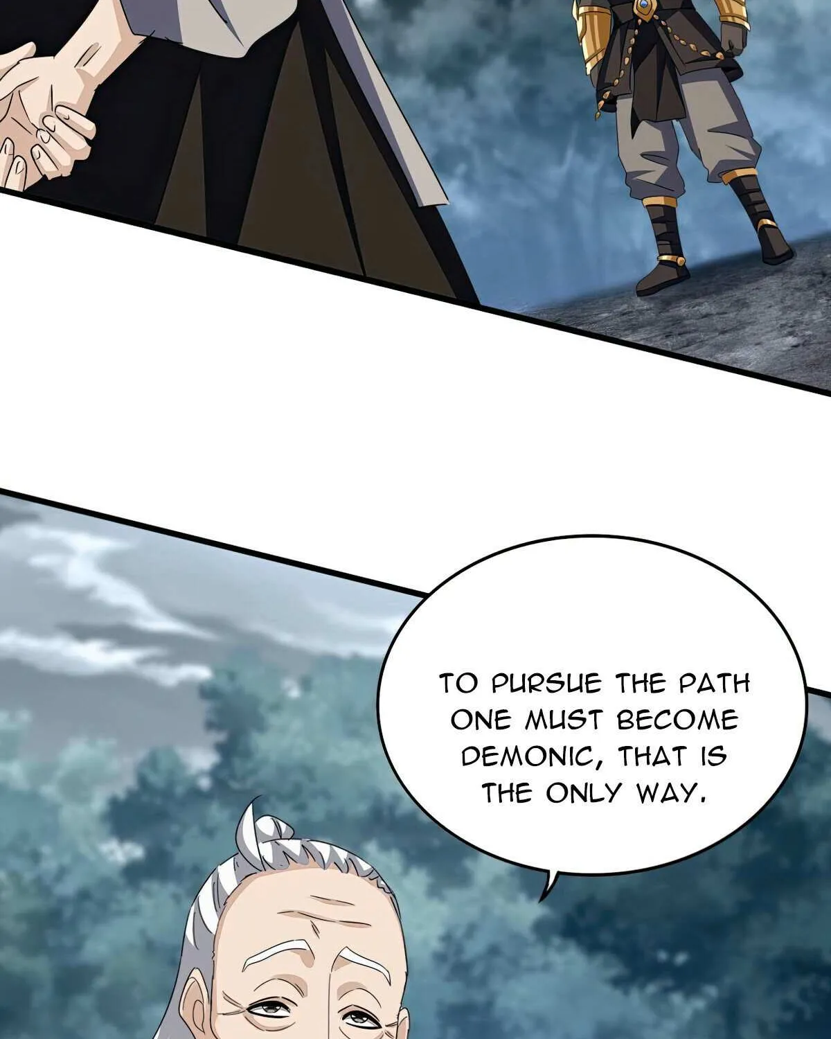 Magic Emperor Chapter 627 page 24 - 