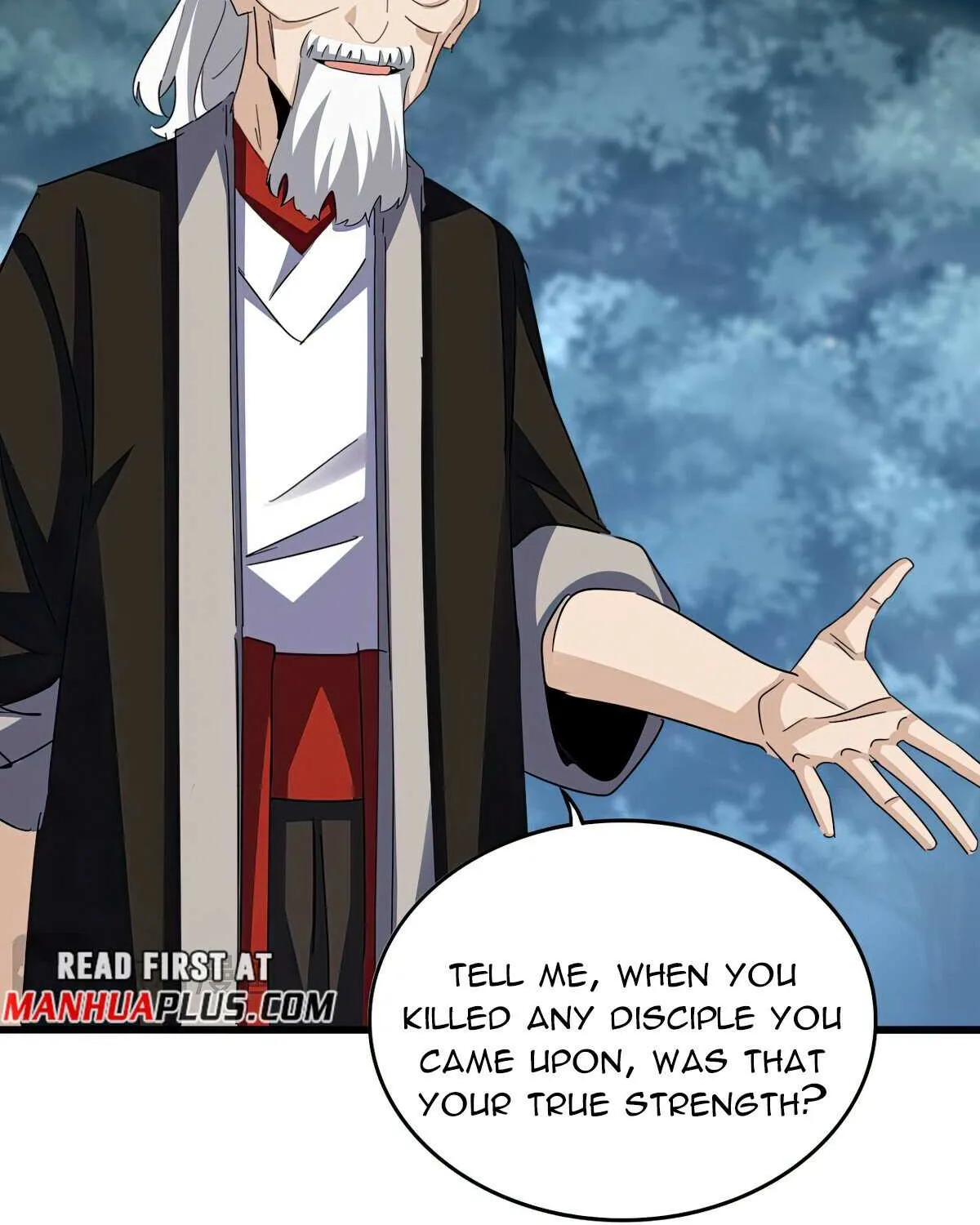 Magic Emperor Chapter 627 page 25 - 