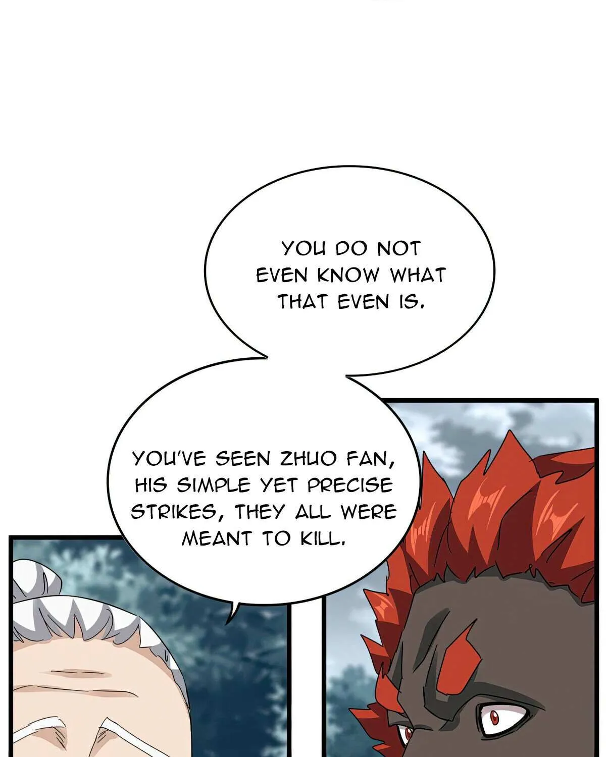 Magic Emperor Chapter 627 page 26 - 