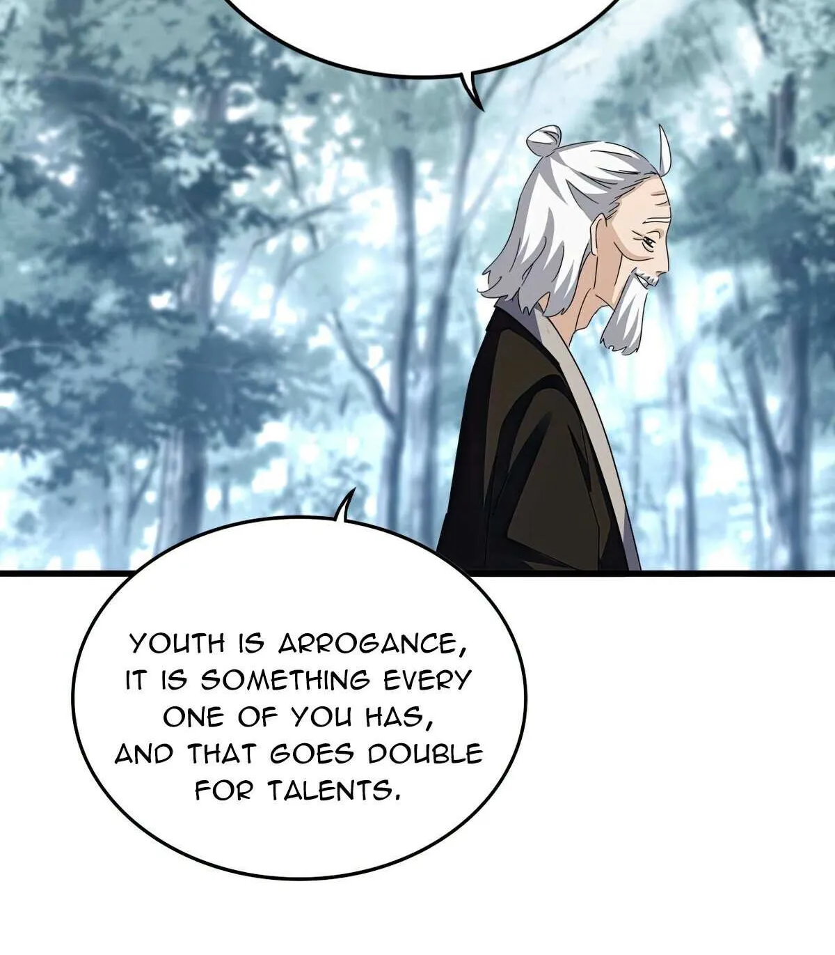 Magic Emperor Chapter 627 page 28 - 