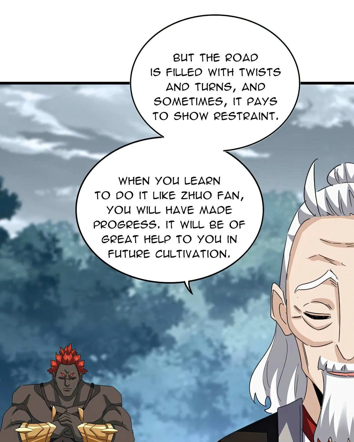 Magic Emperor Chapter 627 page 29 - 