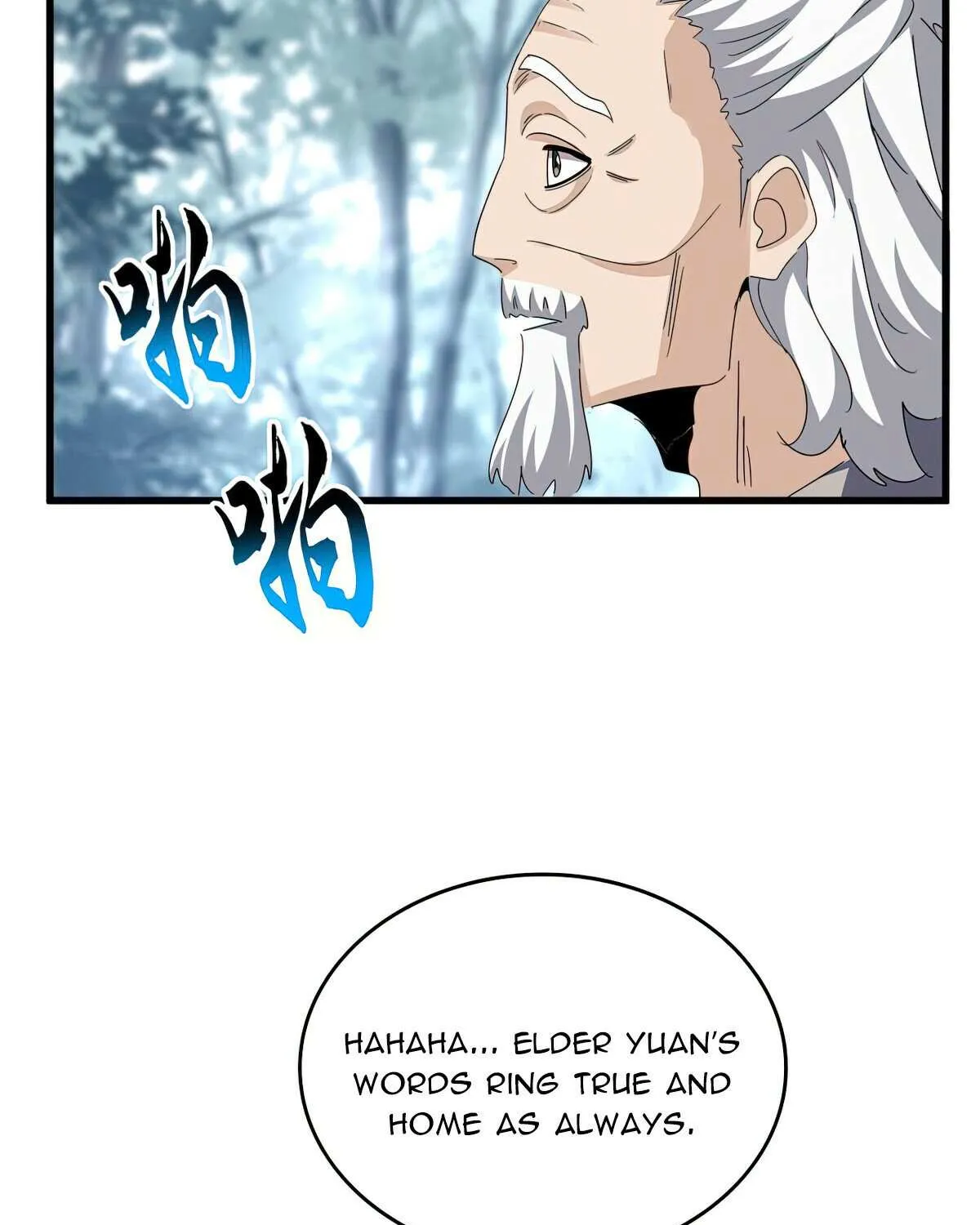 Magic Emperor Chapter 627 page 33 - 