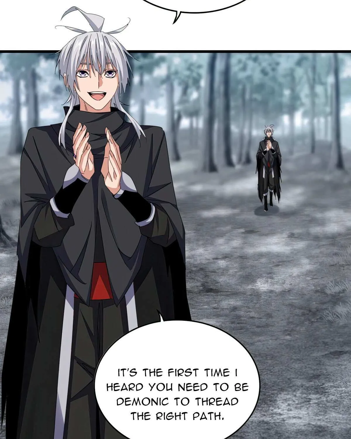 Magic Emperor Chapter 627 page 34 - 