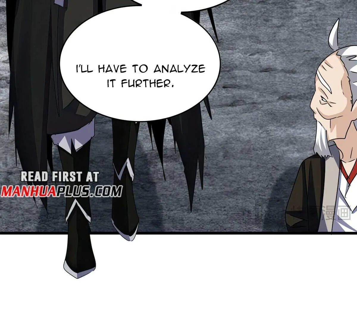 Magic Emperor Chapter 627 page 35 - 