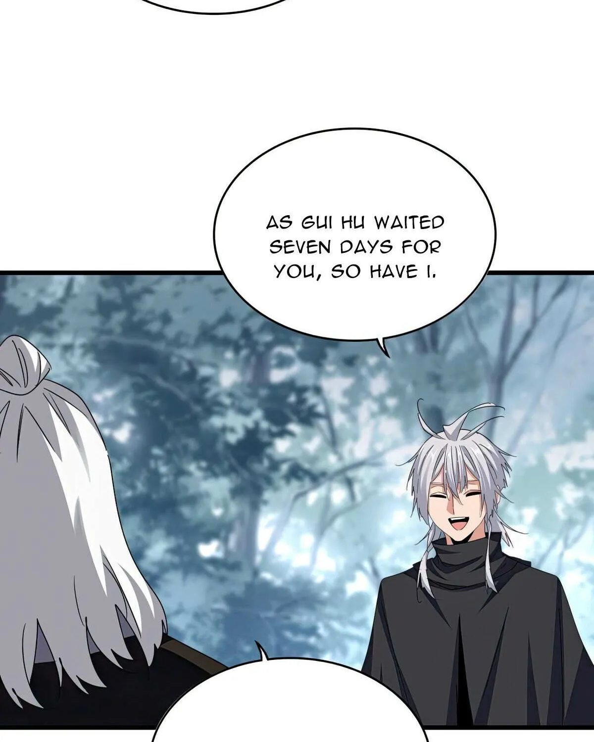 Magic Emperor Chapter 627 page 37 - 