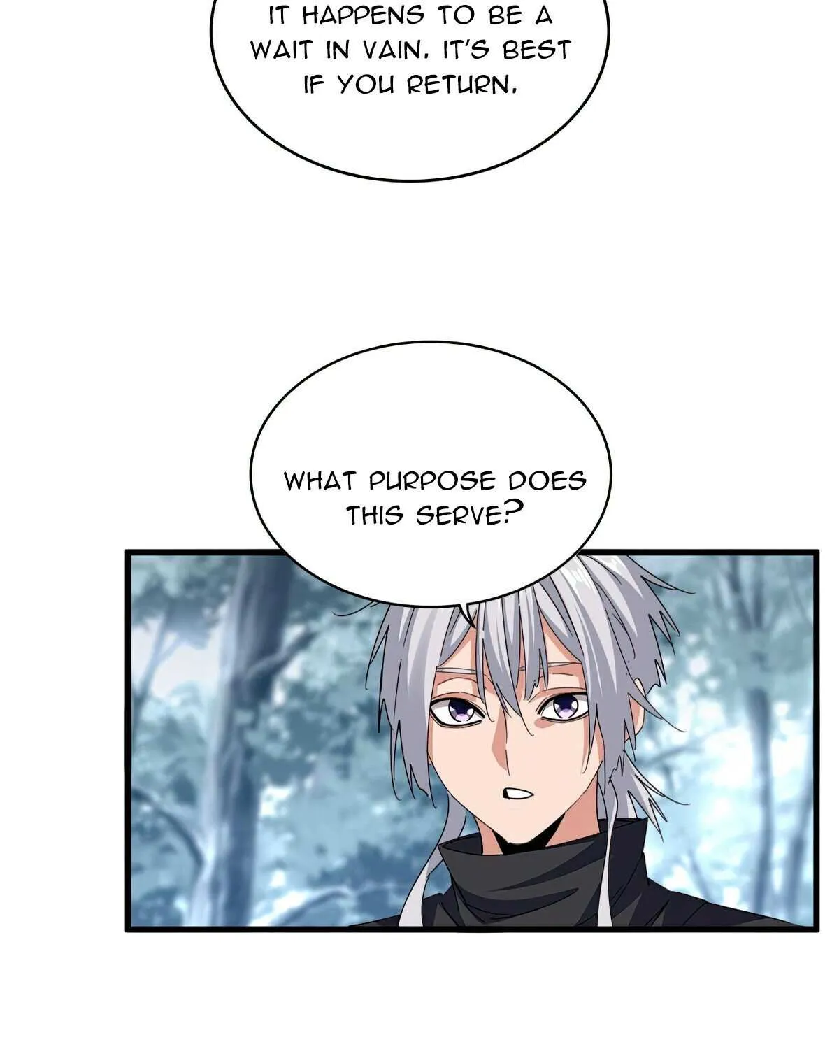 Magic Emperor Chapter 627 page 38 - 