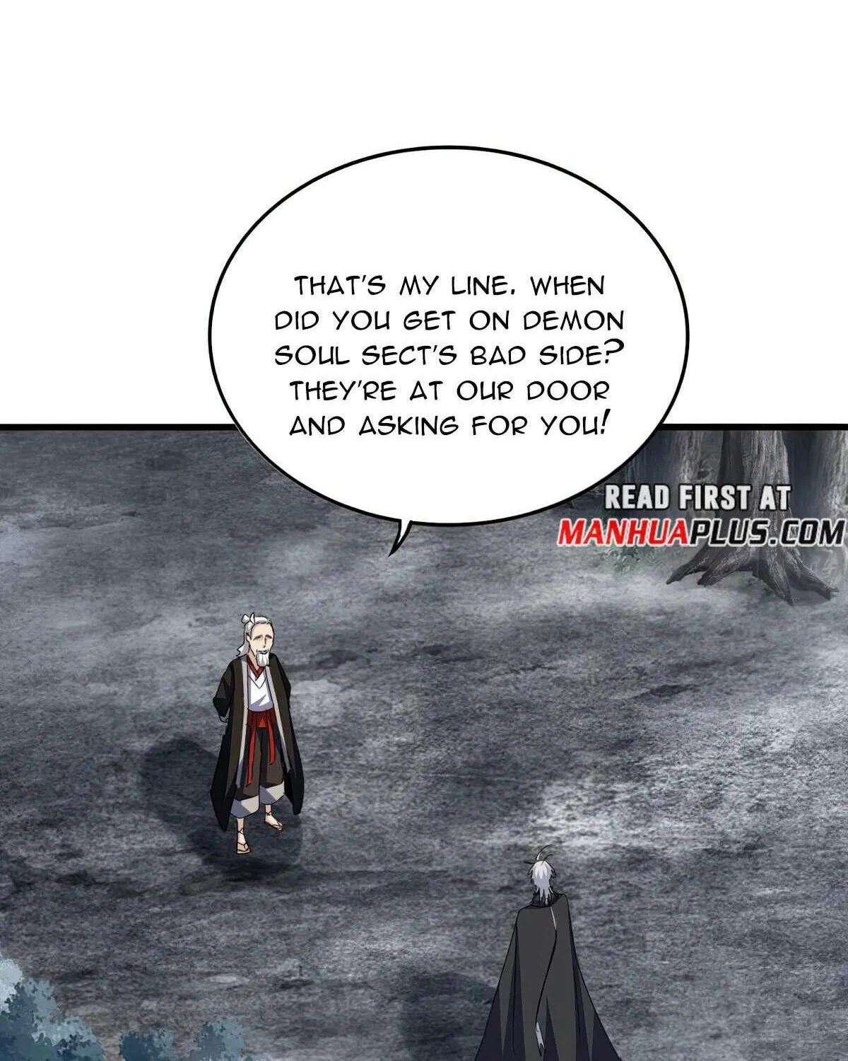 Magic Emperor Chapter 627 page 39 - 