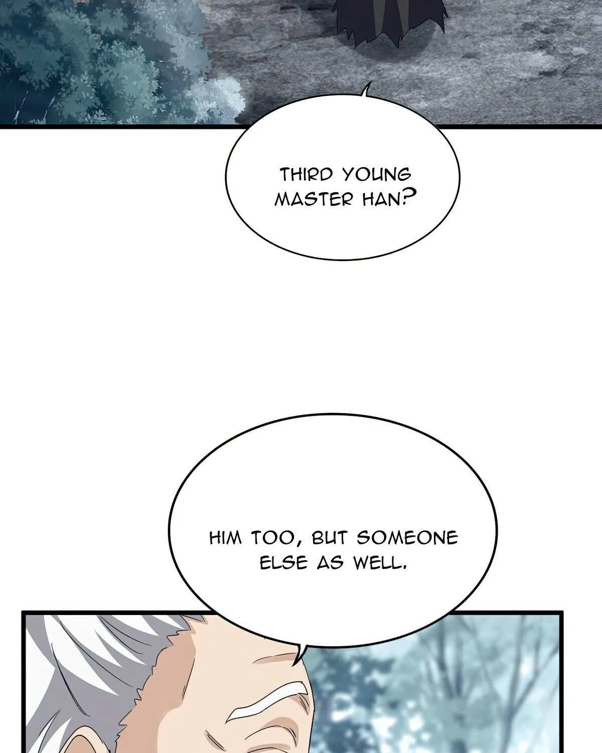 Magic Emperor Chapter 627 page 40 - 