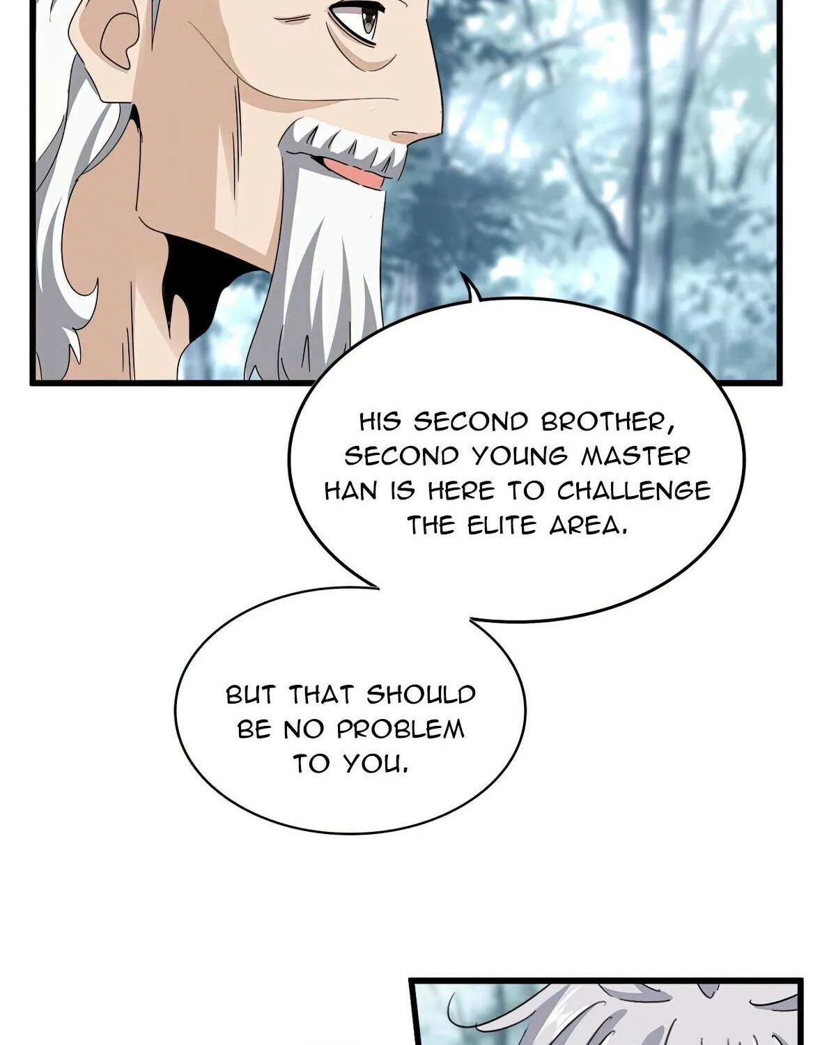 Magic Emperor Chapter 627 page 41 - 