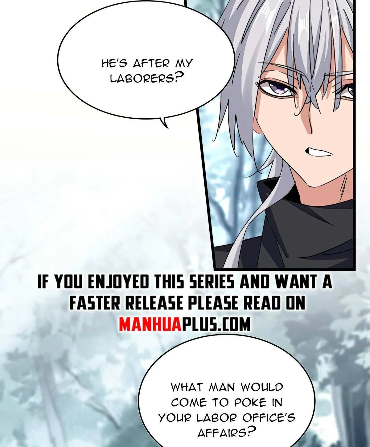 Magic Emperor Chapter 627 page 42 - 