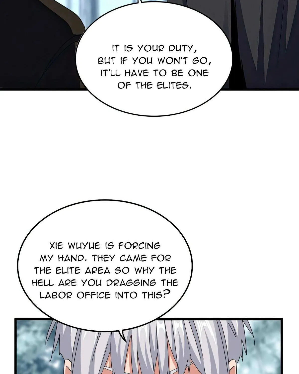 Magic Emperor Chapter 627 page 44 - 