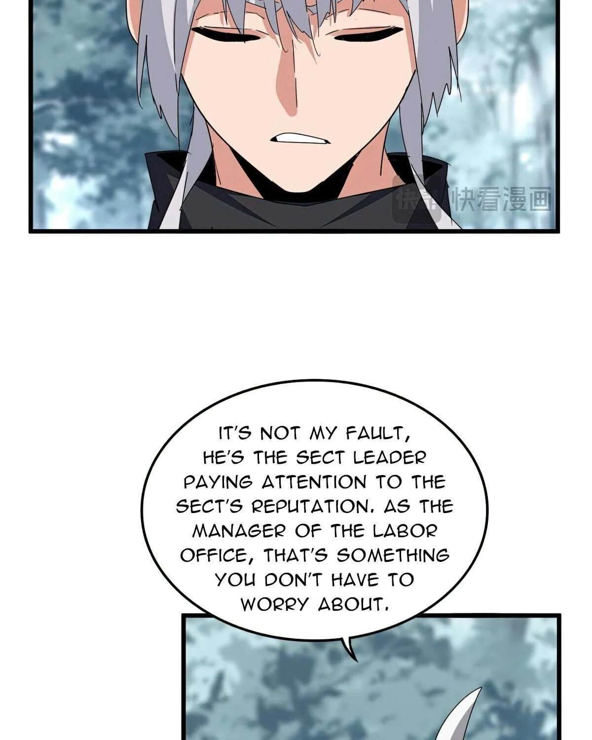 Magic Emperor Chapter 627 page 45 - 