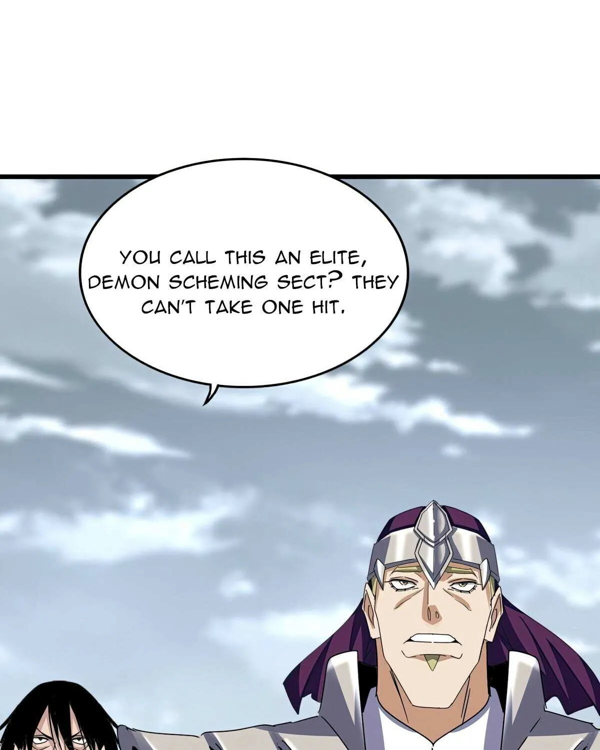 Magic Emperor Chapter 627 page 48 - 