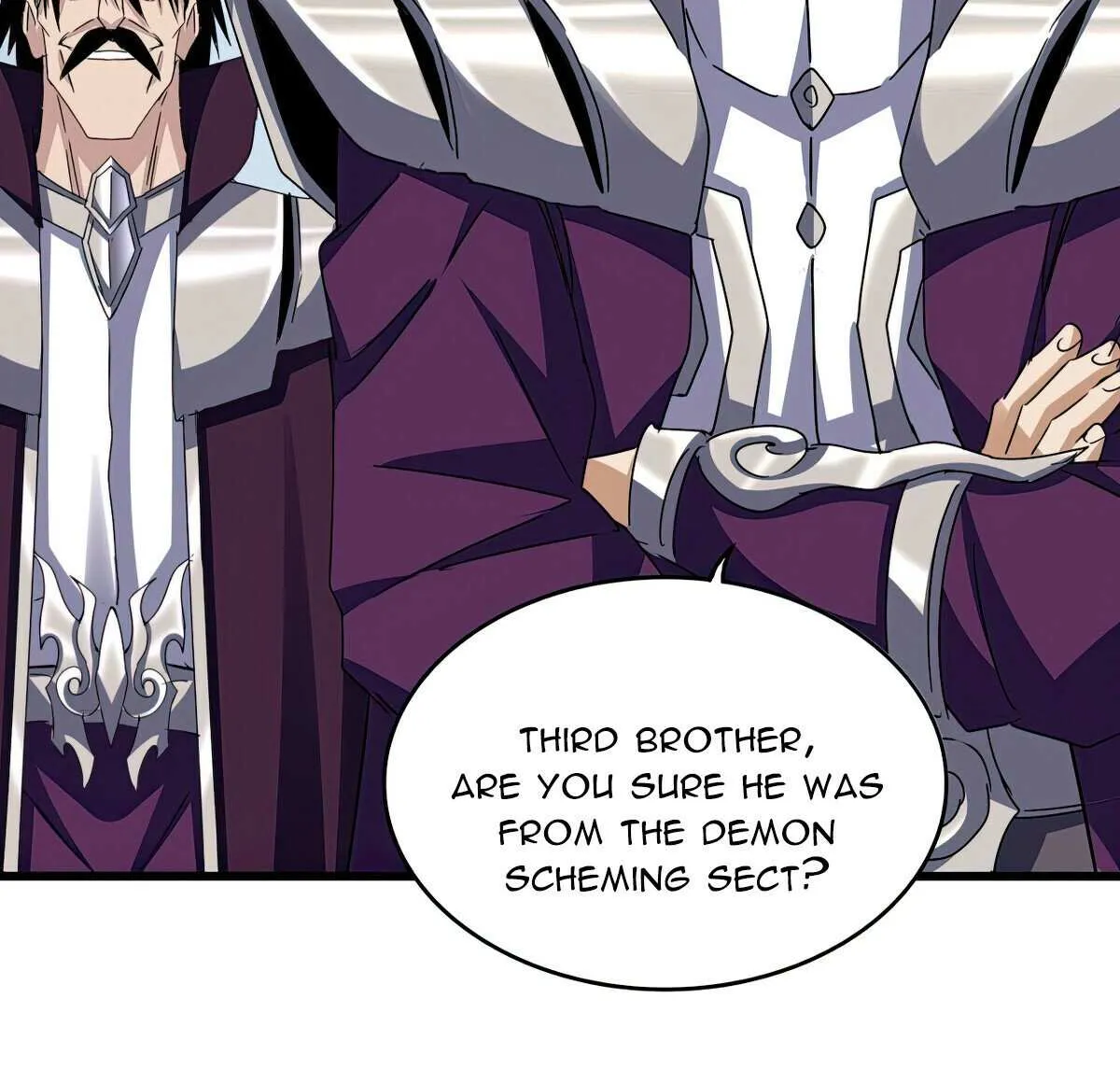 Magic Emperor Chapter 627 page 49 - 