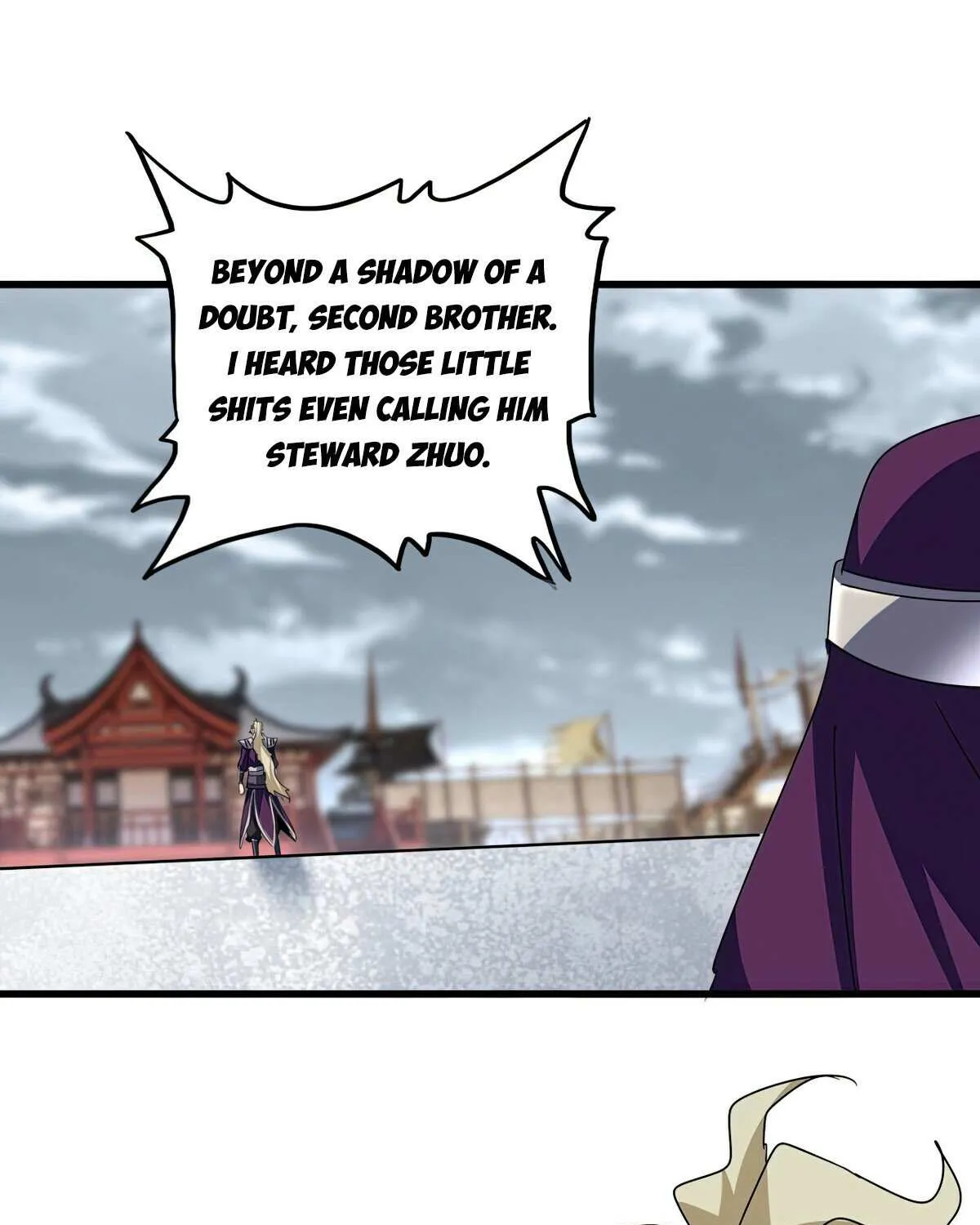 Magic Emperor Chapter 627 page 50 - 