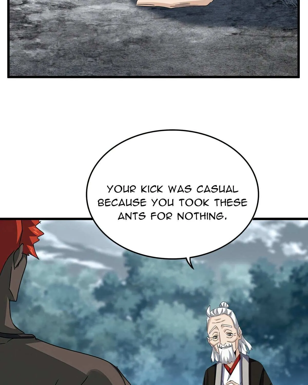 Magic Emperor Chapter 627 page 6 - 