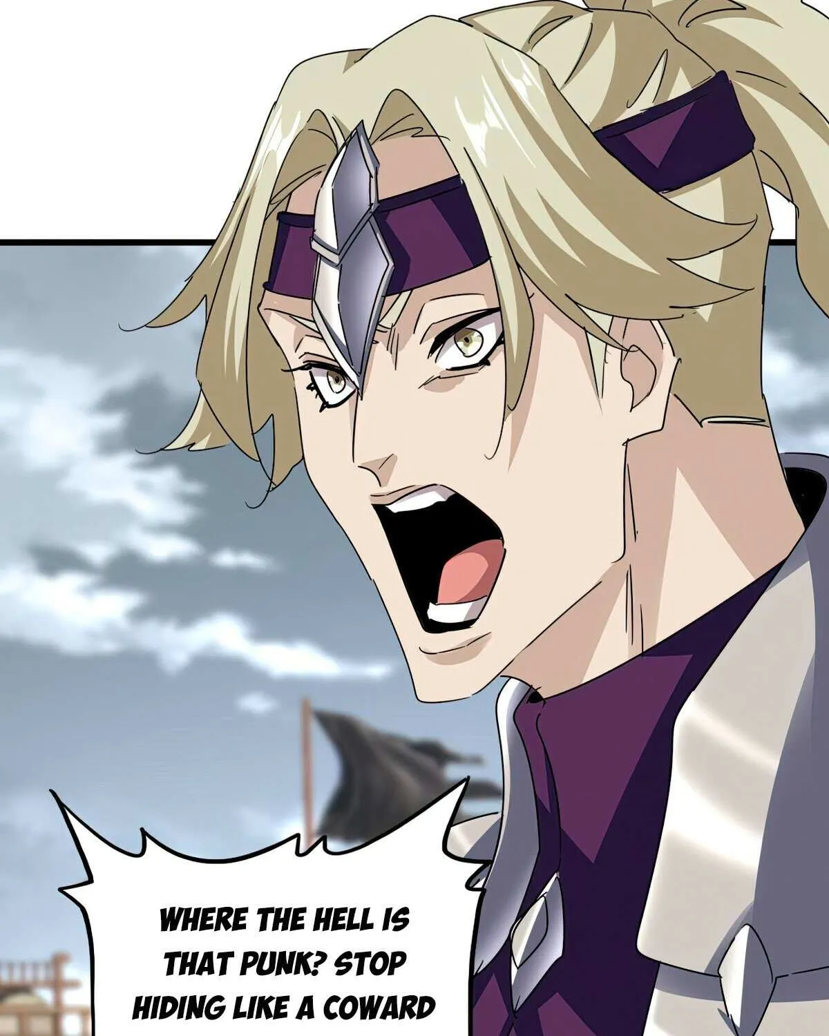 Magic Emperor Chapter 627 page 51 - 