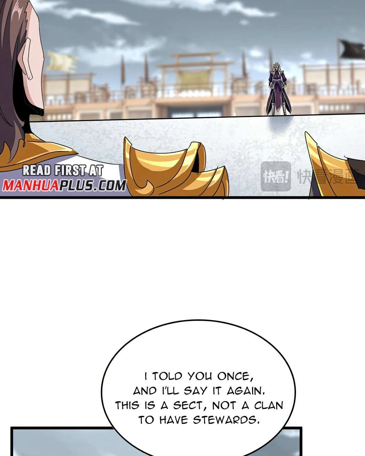 Magic Emperor Chapter 627 page 53 - 