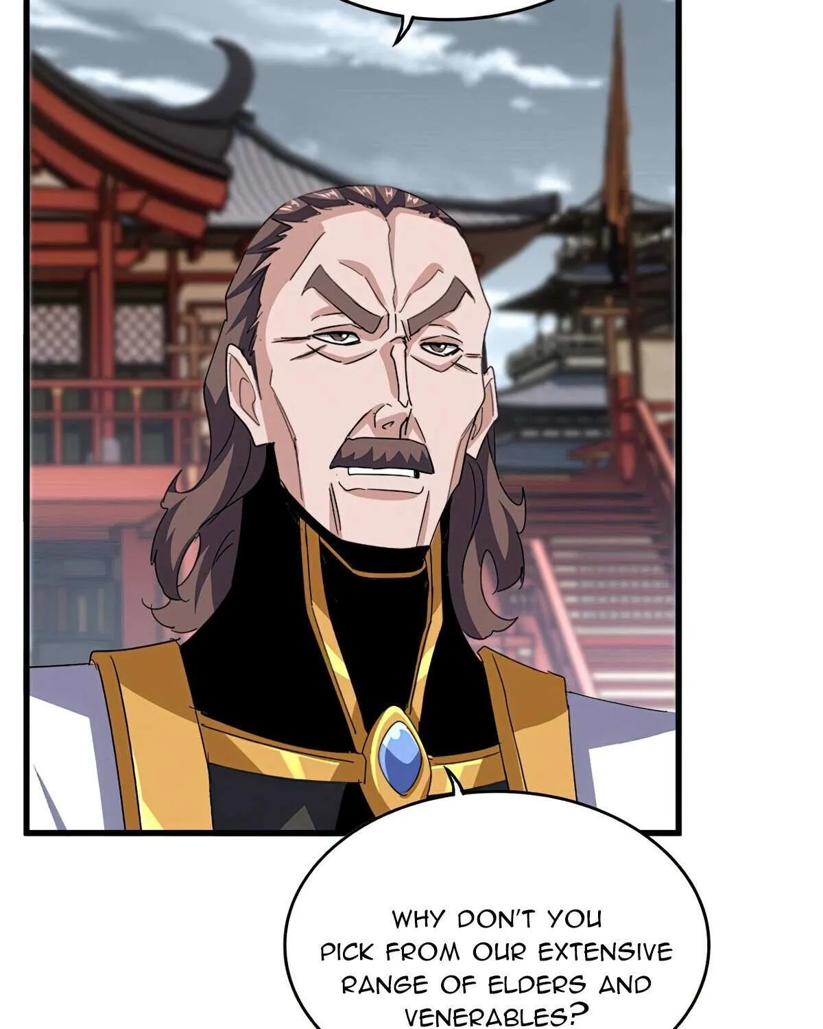 Magic Emperor Chapter 627 page 54 - 