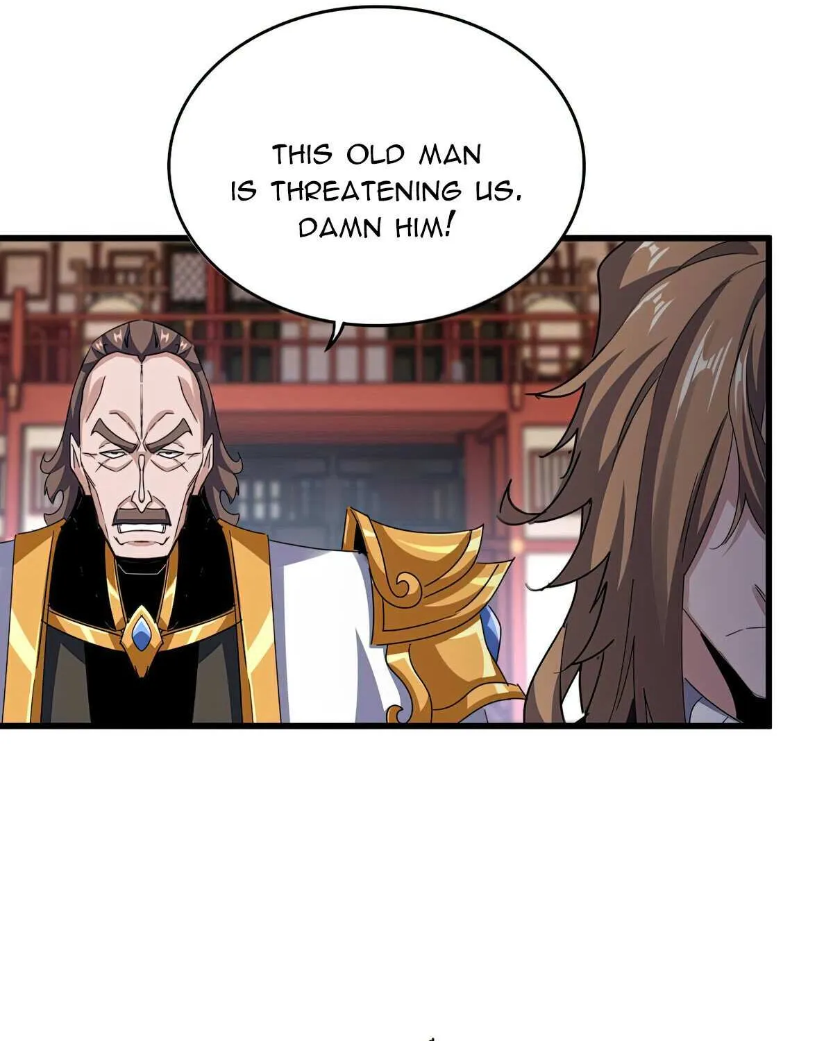 Magic Emperor Chapter 627 page 58 - 