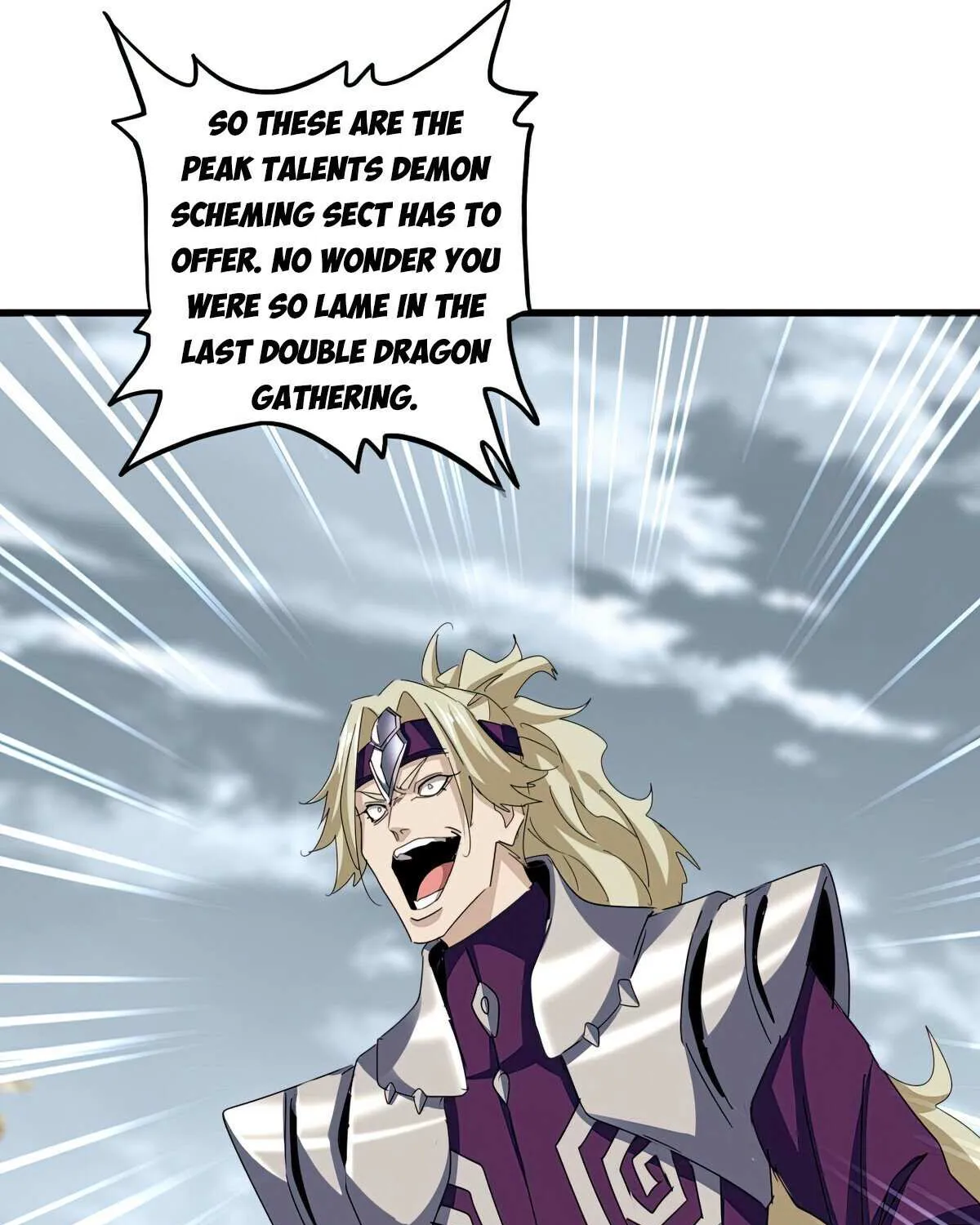 Magic Emperor Chapter 627 page 59 - 