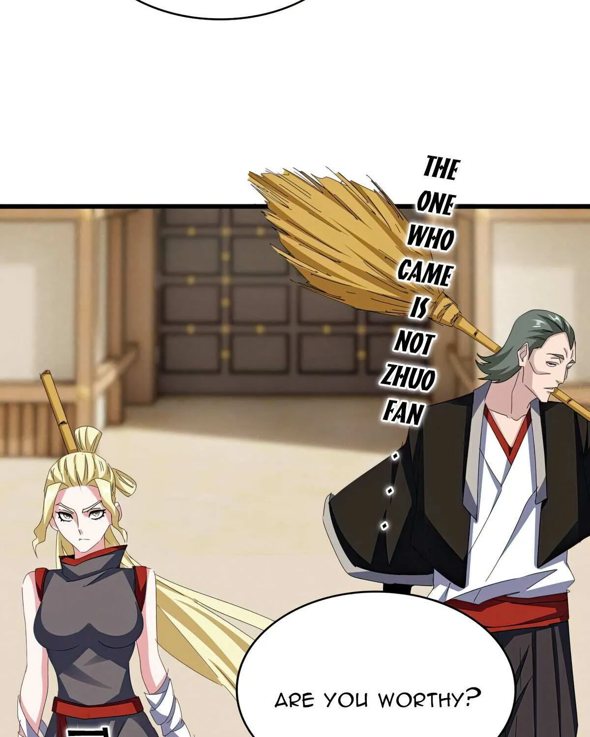 Magic Emperor Chapter 627 page 67 - 